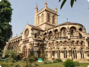 Saints’ Cathedral